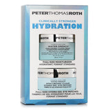 Peter Thomas Roth Clinically Stronger Hydration Full Size 2 Piece Kit: Water Dranch Hydrating Moisturizer 50ml + Hydra Gel Eye Patches 30pairs  2pcs