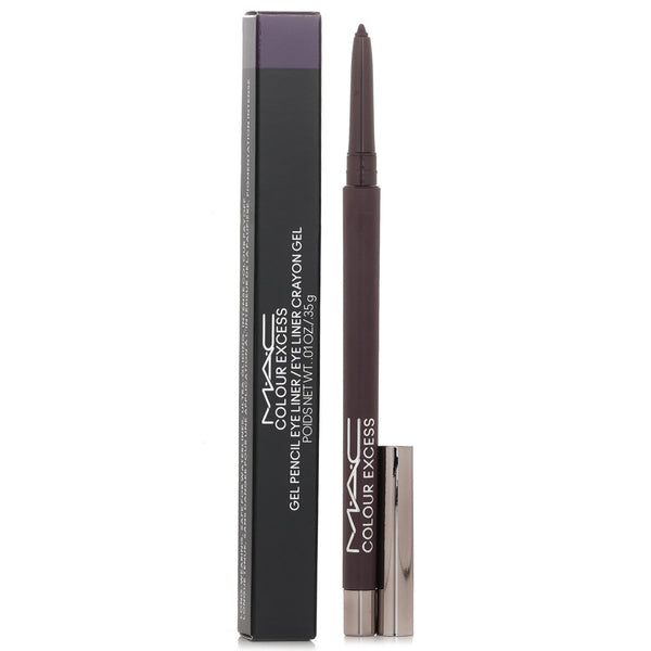 MAC Colour Excess Gel Pencil Eyeliner - # Graphic Content  0.35g/0.01oz