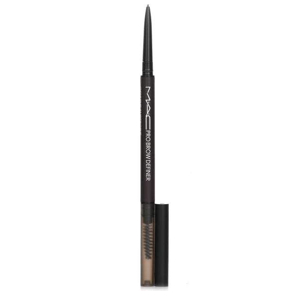 MAC Pro Brow Definer 1MM Tip Brow Pencil - # Genuine Aubergine  0.03g/0.001oz