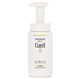 Curel Sebum Trouble Care Foam Facial Wash  150ml