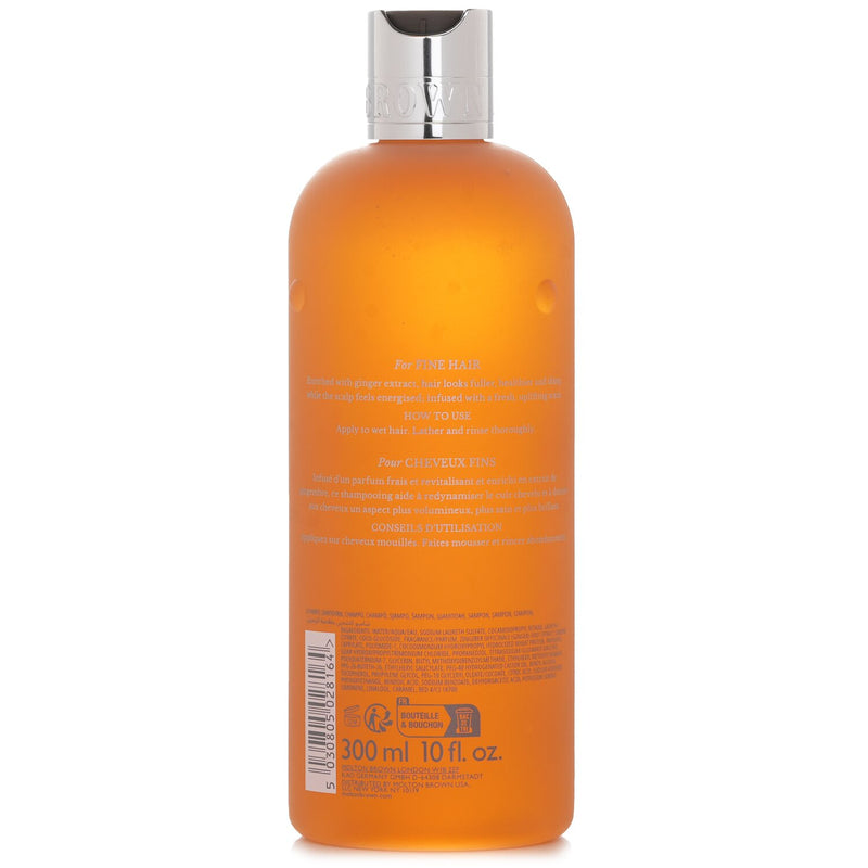 Molton Brown Thickening Shampoo With Ginger Extract  300ml/10oz