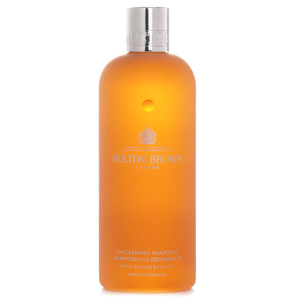 Molton Brown Thickening Shampoo With Ginger Extract  300ml/10oz