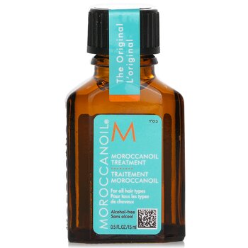 Moroccanoil Hair Treatment Oil  15ml