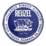 Reuzel Fiber Pomade (Firm, Pliable, Low Shine, Water Soluble) (Without cellophane)  113g/4oz