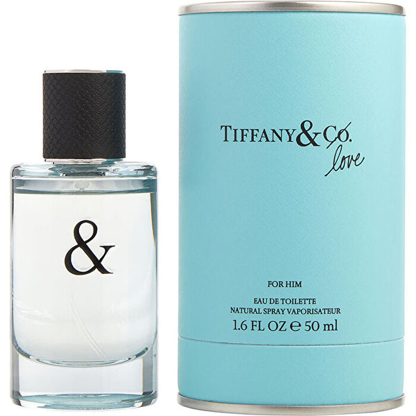 Tiffany & Co. Tiffany & Love For Him Eau De Toilette Spray 50ml/1.6oz