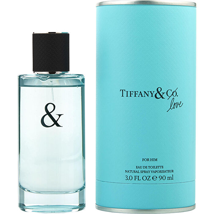 Tiffany & Co. Tiffany & Love For Him Eau De Toilette Spray 90ml/3oz