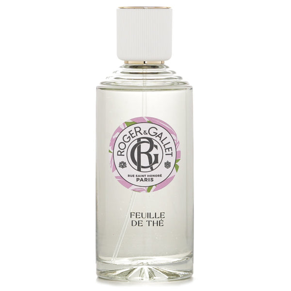 Roger & Gallet Feuille The Wellbeing Fragrant Water  100ml/3.3oz