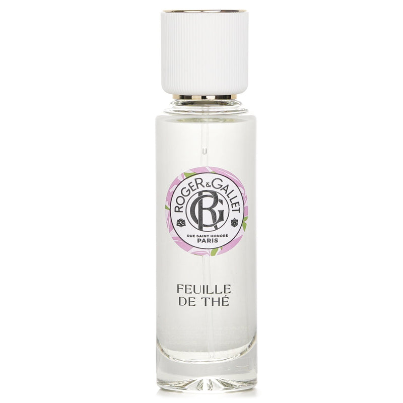 Roger & Gallet Feuille De The Wellbeing Fragrant Water  30ml/1oz