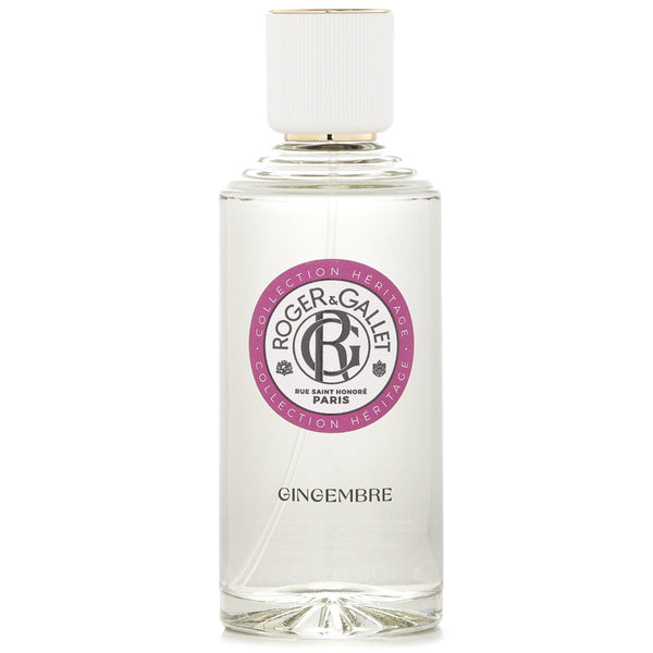 Roger & Gallet Gingembre Wellbeing Fragrant Water  100ml/3.3oz