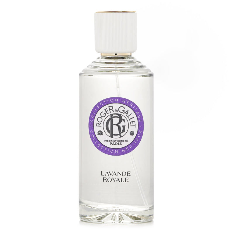 Roger & Gallet Lavande Royale Wellbeing Fragrant Water  100ml/3.3oz