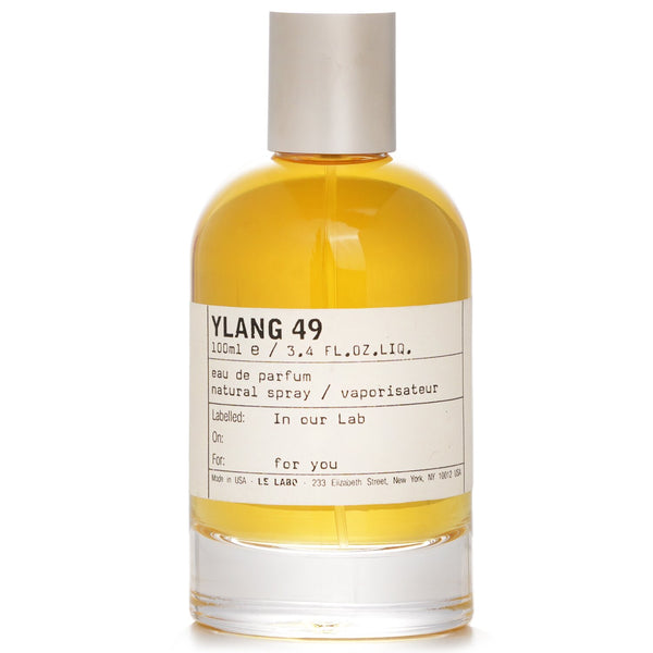 Le Labo Ylang 49 Eau De Parfum Spray  100ml/3.4oz