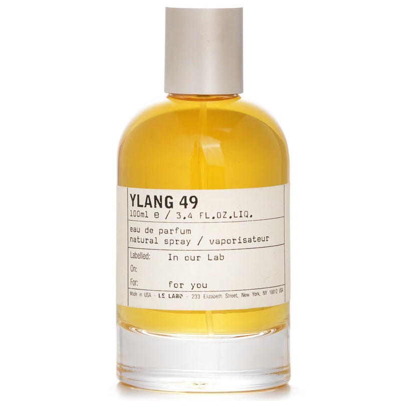 Le Labo Ylang 49 Eau De Parfum Spray  100ml/3.4oz