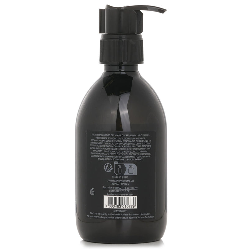 L'Artisan Parfumeur Mure ET Musc Extreme Hand & Body Wash  300ml