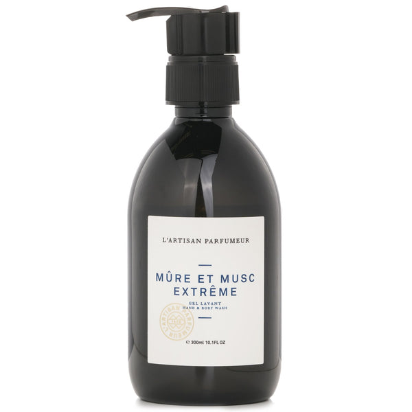 L'Artisan Parfumeur Mure ET Musc Extreme Hand & Body Wash  300ml