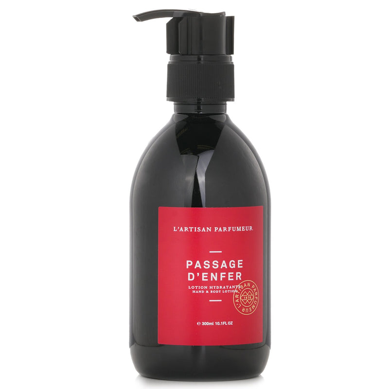 L'Artisan Parfumeur Passage d'Enfer Hand & Body Lotion  300ml