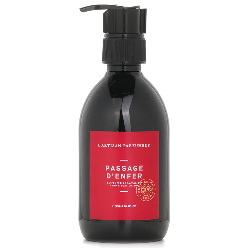 L'Artisan Parfumeur Passage d'Enfer Hand & Body Lotion  300ml