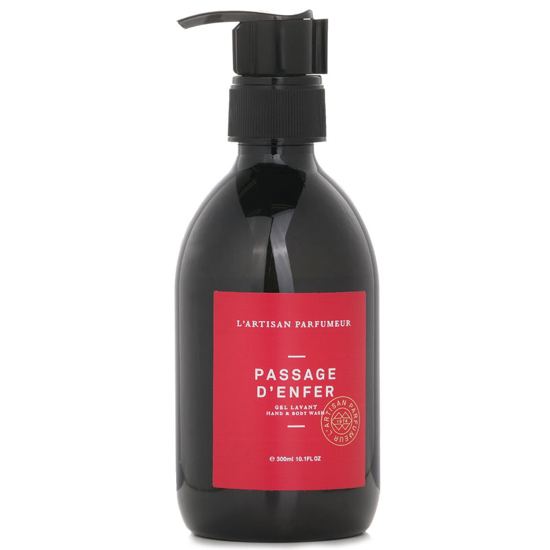 L'Artisan Parfumeur Passage d'Enfer Hand & Body Wash  300ml