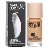 Make Up For Ever HD Skin Undetectable Stay True Foundation - # 1N14  30ml/1.01oz