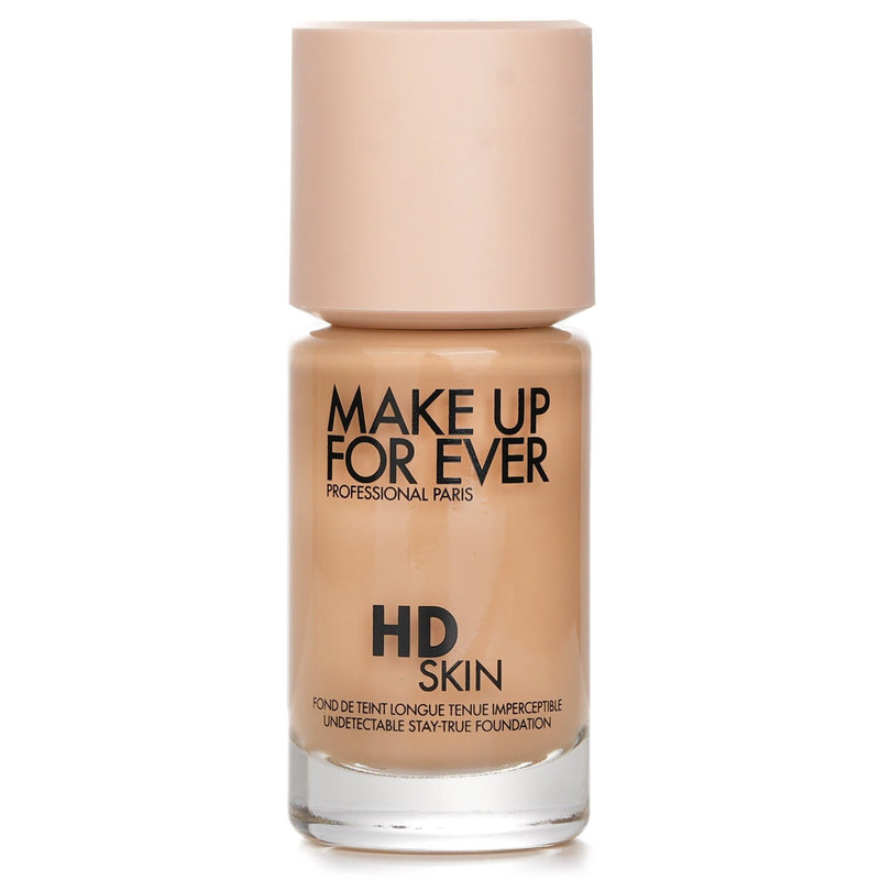 Make Up For Ever HD Skin Undetectable Stay True Foundation - # 1N14  30ml/1.01oz