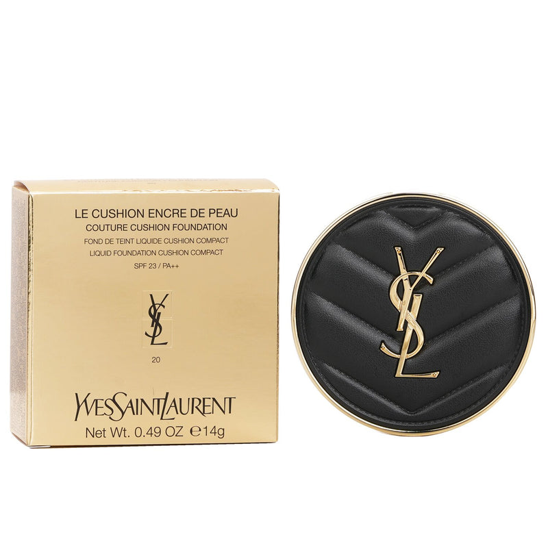 Yves Saint Laurent Le Cushion Encre De Peau SPF23 / PA++ - #20  14g