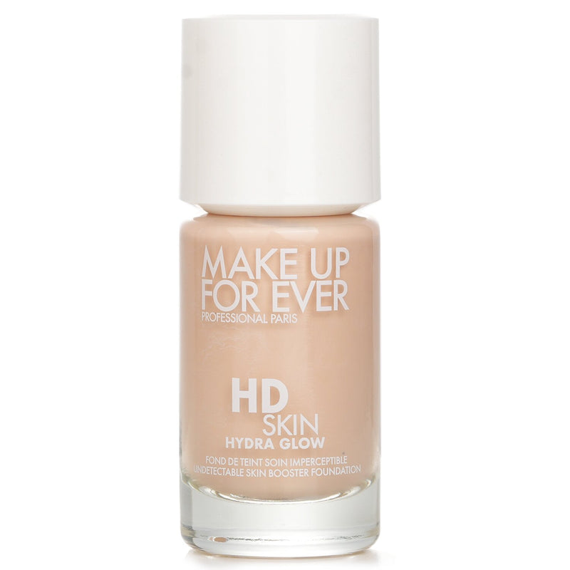 Make Up For Ever HD Skin Hydra Glow Foundation - # 1N02  30ml/1.01oz