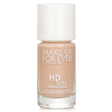 Make Up For Ever HD Skin Hydra Glow Foundation - # 1N02  30ml/1.01oz