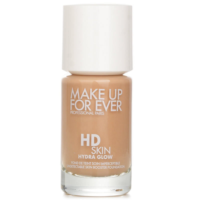 Make Up For Ever HD Skin Hydra Glow Foundation - # 1N02  30ml/1.01oz