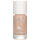 Make Up For Ever HD Skin Hydra Glow Foundation - # 1R00  30ml/1.01oz