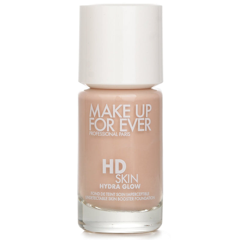 Make Up For Ever HD Skin Hydra Glow Foundation - # 1N14  30ml/1.01oz