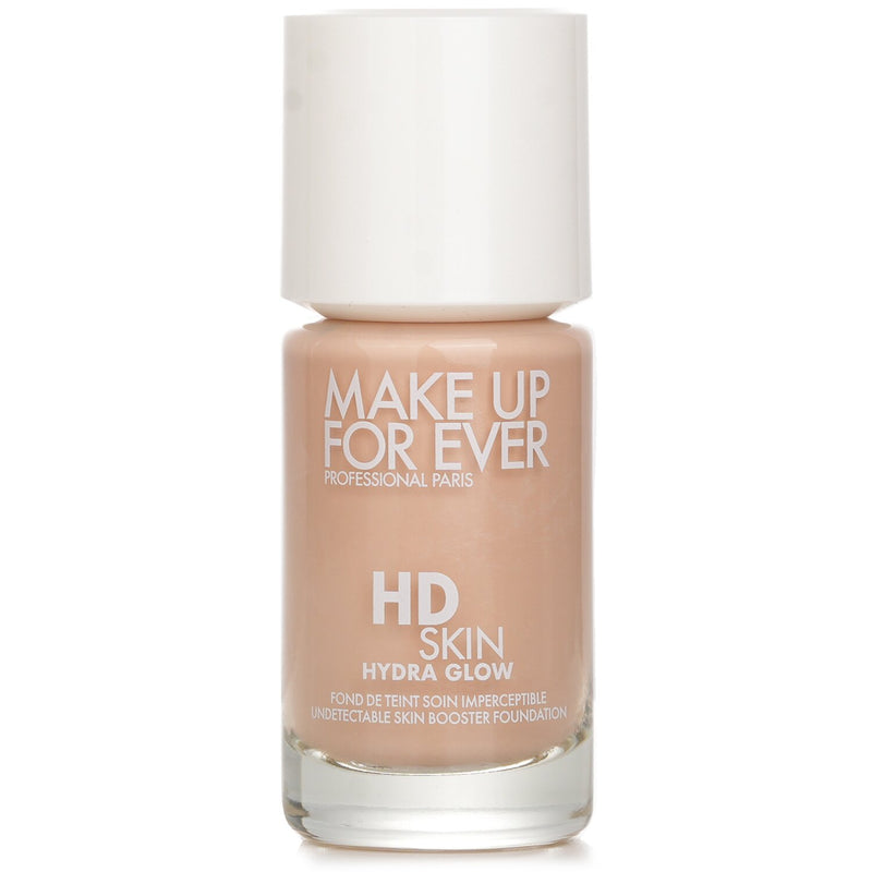 Make Up For Ever HD Skin Hydra Glow Foundation - # 1R02  30ml/1.01oz