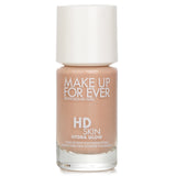 Make Up For Ever HD Skin Hydra Glow Foundation - # 1N00  30ml/1.01oz