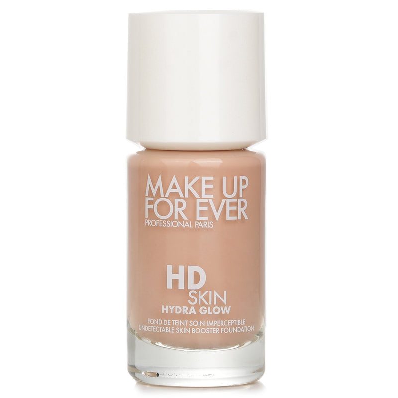 Make Up For Ever HD Skin Hydra Glow Foundation - # 1N02  30ml/1.01oz