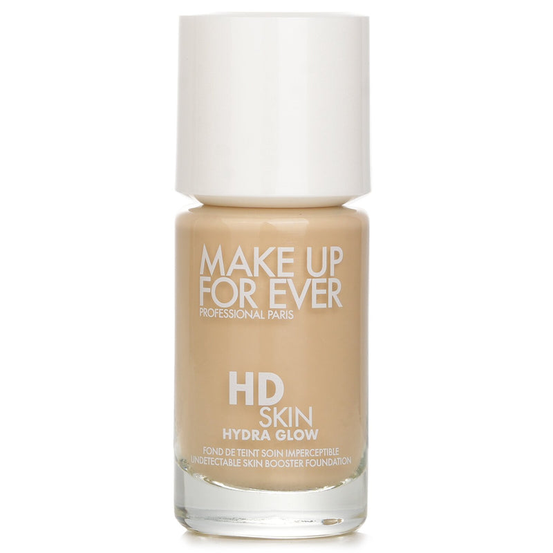 Make Up For Ever HD Skin Hydra Glow Foundation - # 1N14  30ml/1.01oz