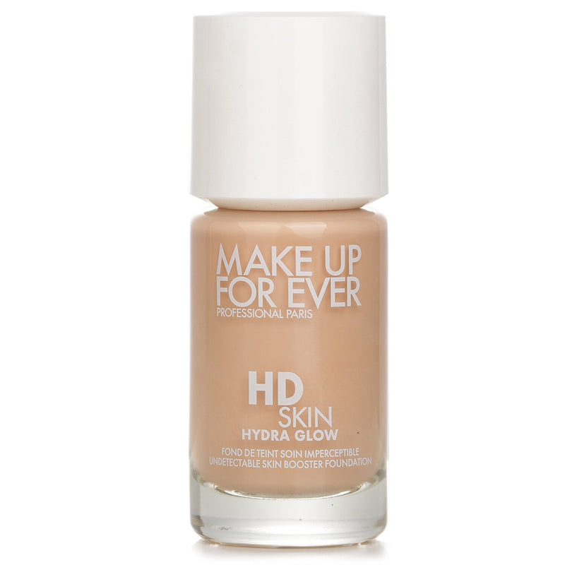 Make Up For Ever HD Skin Hydra Glow Foundation - # 1N02  30ml/1.01oz