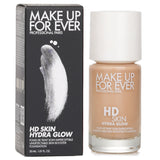 Make Up For Ever HD Skin Hydra Glow  Foundation - # 1Y08  30ml/1.01oz