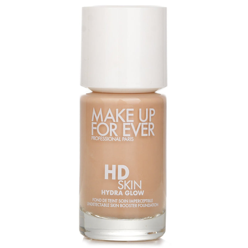 Make Up For Ever HD Skin Hydra Glow Foundation - # 1N06  30ml/1.06oz