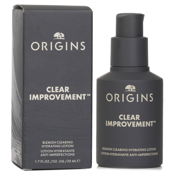 Origins Clear Improvement Blemish Clearing Hydrating Lotion  50ml/1.7oz