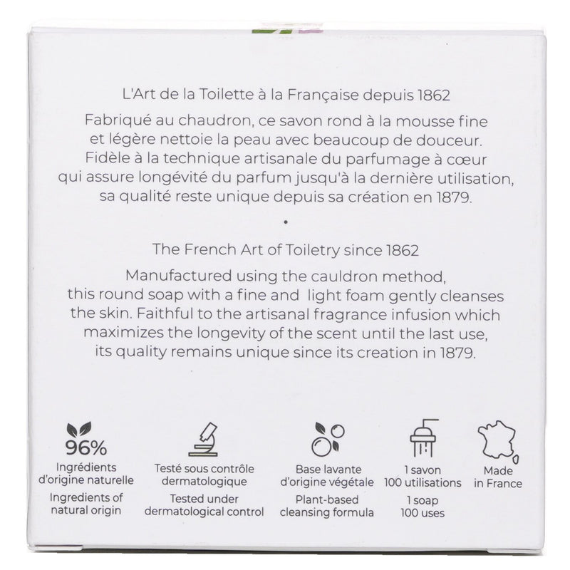 Roger & Gallet Feuille De The Wellbeing Soap  100g