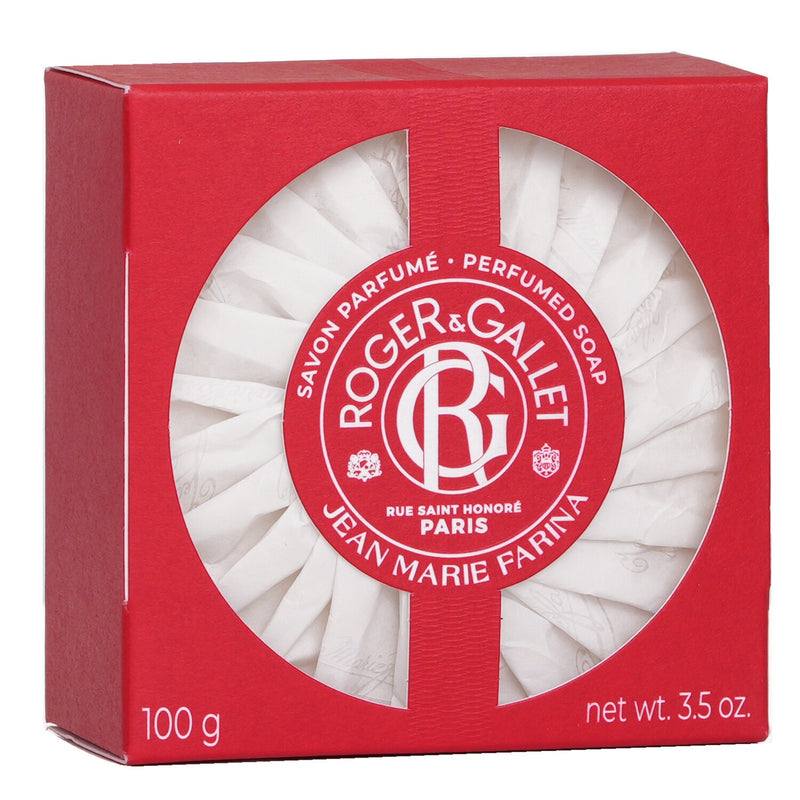 Roger & Gallet Jean Marie Farina Perfumed Soap  100g