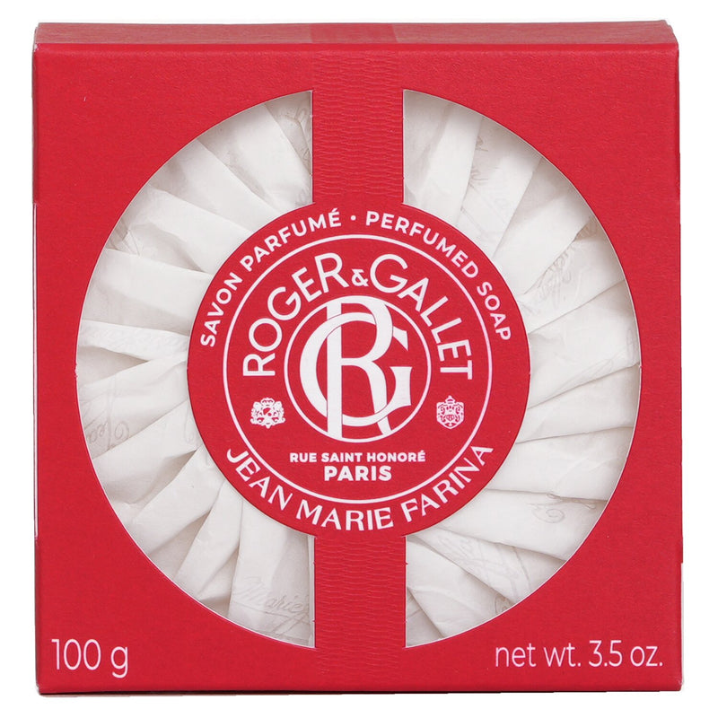 Roger & Gallet Jean Marie Farina Perfumed Soap  100g