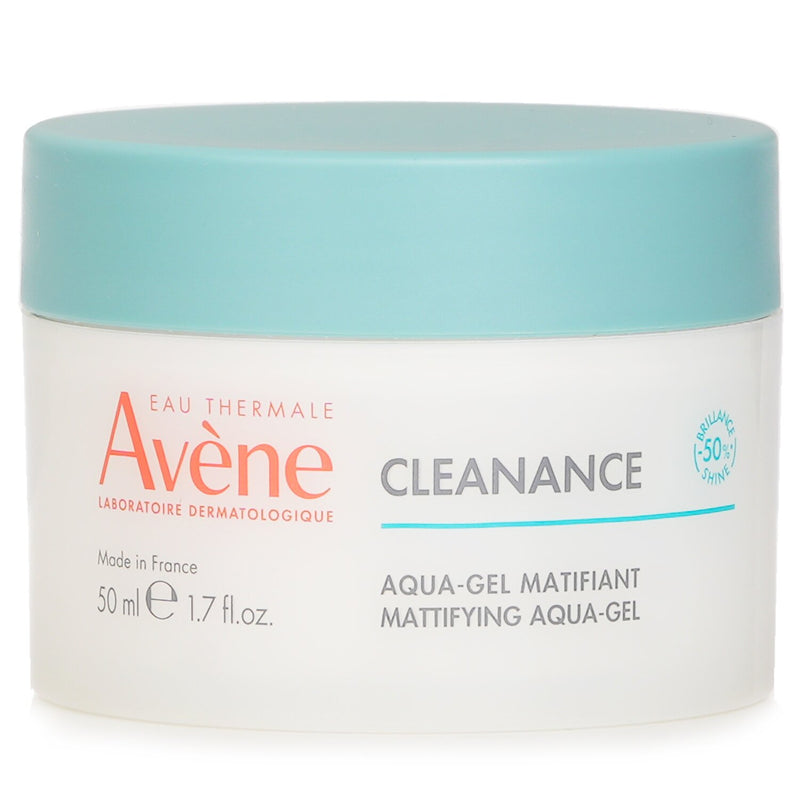 Avene Cleanance Mattifying Aqua Gel  50ml