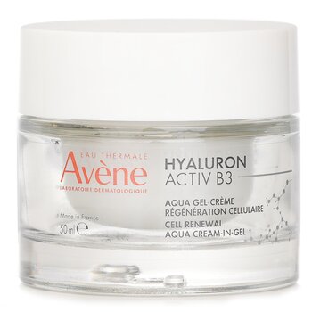 Avene Hyaluron Activ B3 Aqua Cell Renewal Aqua Cream In Gel  50ml