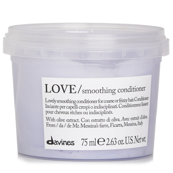 Davines LOVE Smoothing Conditioner  75ml