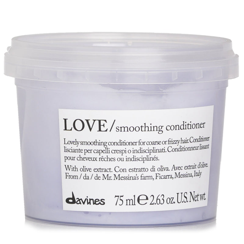 Davines LOVE Smoothing Conditioner  75ml