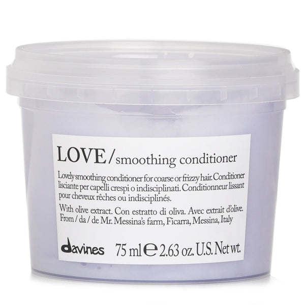 Davines LOVE Smoothing Conditioner  75ml