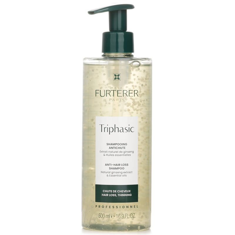 Rene Furterer Triphasic Anti Hair Loss Thickening Shampoo  500ml