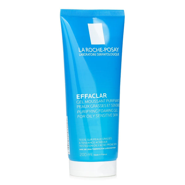 La Roche Posay Effaclar Purifying Foaming Gel (Packaging Random Pick)  200ml/6.76oz
