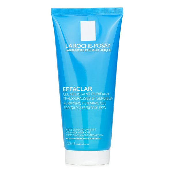 La Roche Posay Effaclar Purifying Foaming Gel (Packaging Random Pick)  200ml/6.76oz