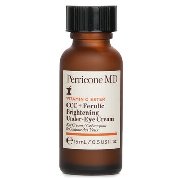 Perricone MD Vitamin C Ester CCC + Ferulic Brightening Under Eye Cream  15ml/0.5oz