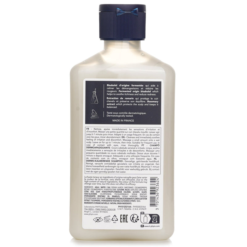 Phyto Anti Itching Dermo Soothing Shampoo  250ml/8.45oz